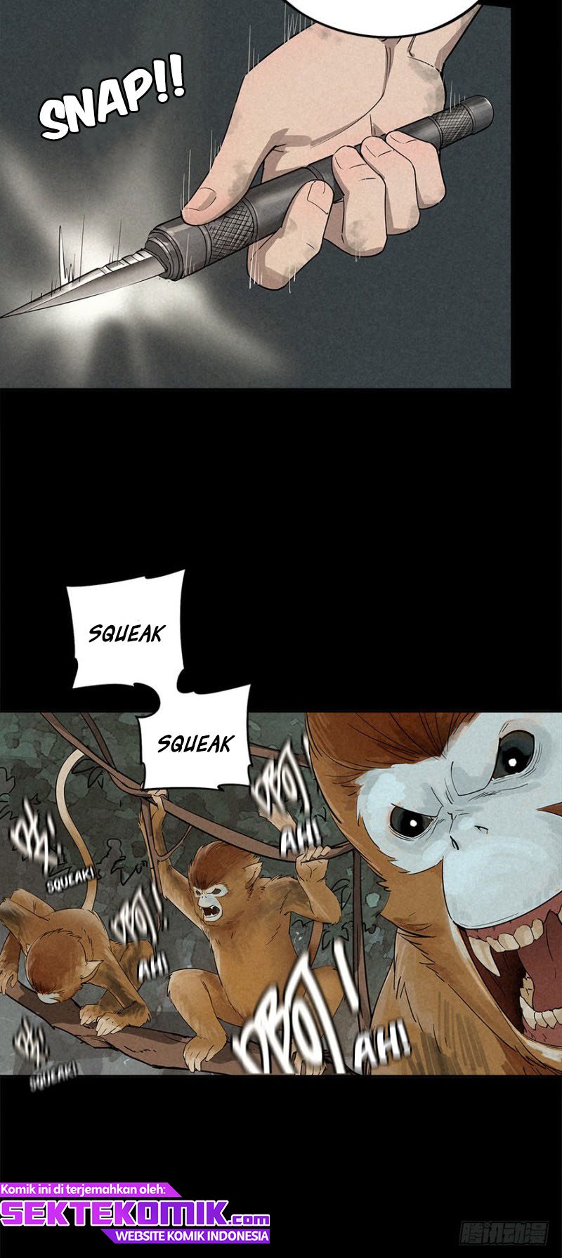 End of The World 2028 (Trace of Doomsday) Chapter 23 Gambar 29